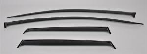 Дефлектор двери MAZDA CX-5 (17-) COMFORT 33.12.506.DL