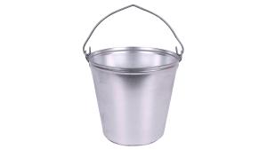 Ведро 7л оцинкованное