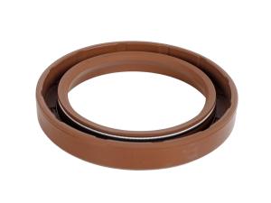 Сальник коленвала ЗИЛ-5301 передний 1.2-50х70х10 Viton CAVETTO 240-1002055