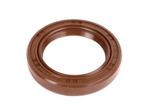 Сальник КАМАЗ-ЕВРО ГУРа 2.2-28х40х7 Viton CAVETTO 45104-3400128
