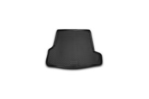 Коврик багажника VW Passat B5 (96-05) сед., полиуретан черный ELEMENT