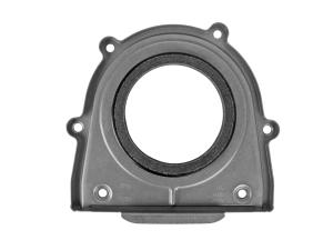 Сальник коленвала FORD Focus 2,Mondeo (-07) MAZDA 6 задний (с фланцем) ELRING 023.940, 1211759/1119873/LF01-11-310