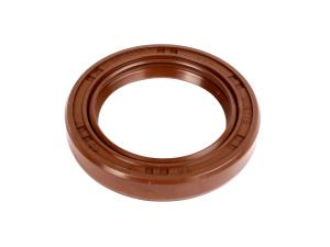 Сальник КАМАЗ-6522 кулисы 2.2-25х38х8 Viton CAVETTO 142.1702340