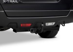 Устройство тягово-сцепное NISSAN X-Trail (съемный шар) без проводки BERG F.4112.001