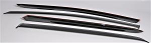 Дефлектор двери VW Jetta (10-) COMFORT 51.14.503.DL