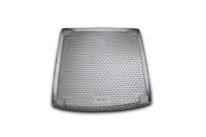 Коврик багажника MERCEDES M-Class W164 (06-) кросс., полиуретан черный ELEMENT