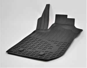 Коврик салона ВАЗ XRAY 2016-, Cross 2019- резина передний левый (1 предм.) COMFORT