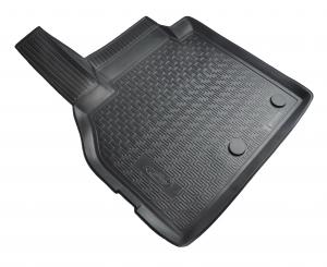 Коврик салона Renault Scenic III (JZ0/1) 2009- полиуретан передний левый (1 предм.) COMFORT