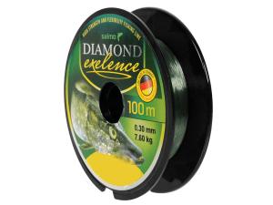 Леска монофильная Diamond EXELENCE 100/030 SALMO
