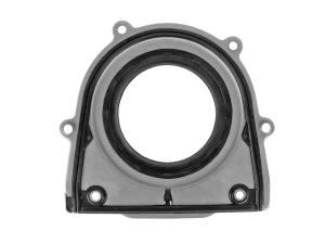 Сальник коленвала FORD Focus 2,Mondeo (-07) MAZDA 6 задний (с фланцем) ELRING 023.940, 1211759/1119873/LF01-11-310