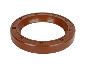 Сальник коленвала ЗИЛ-5301 передний 1.2-50х70х10 Viton CAVETTO 240-1002055